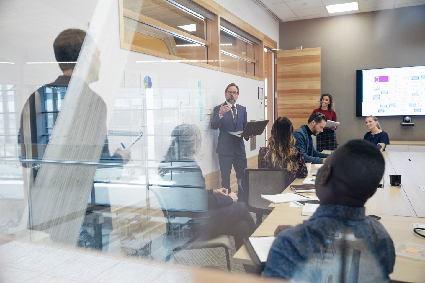 Most executives fear that their companies will go out of business if they fail to adopt A.I.