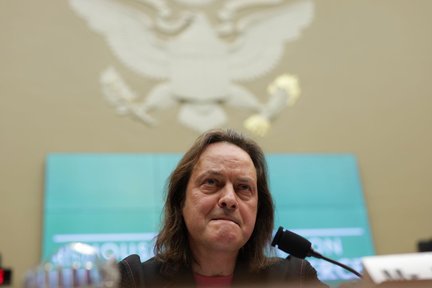 t-mobile ceo john legere
