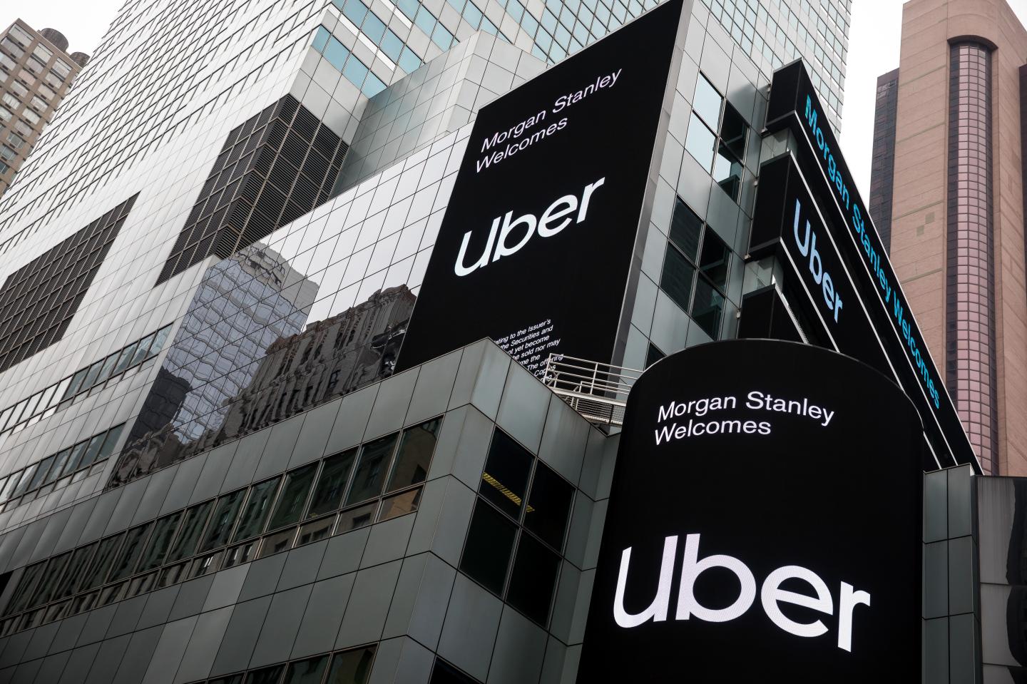 Yesterday, Shareholders Bailed on Uber. Today, Insiders Got Their Chance