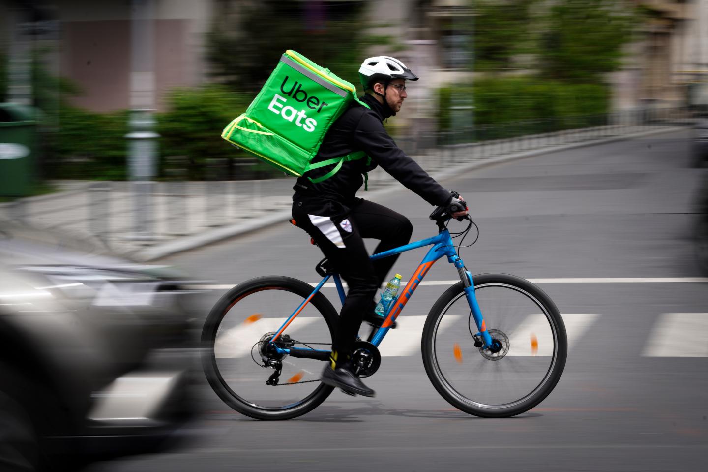 Uber Eats
