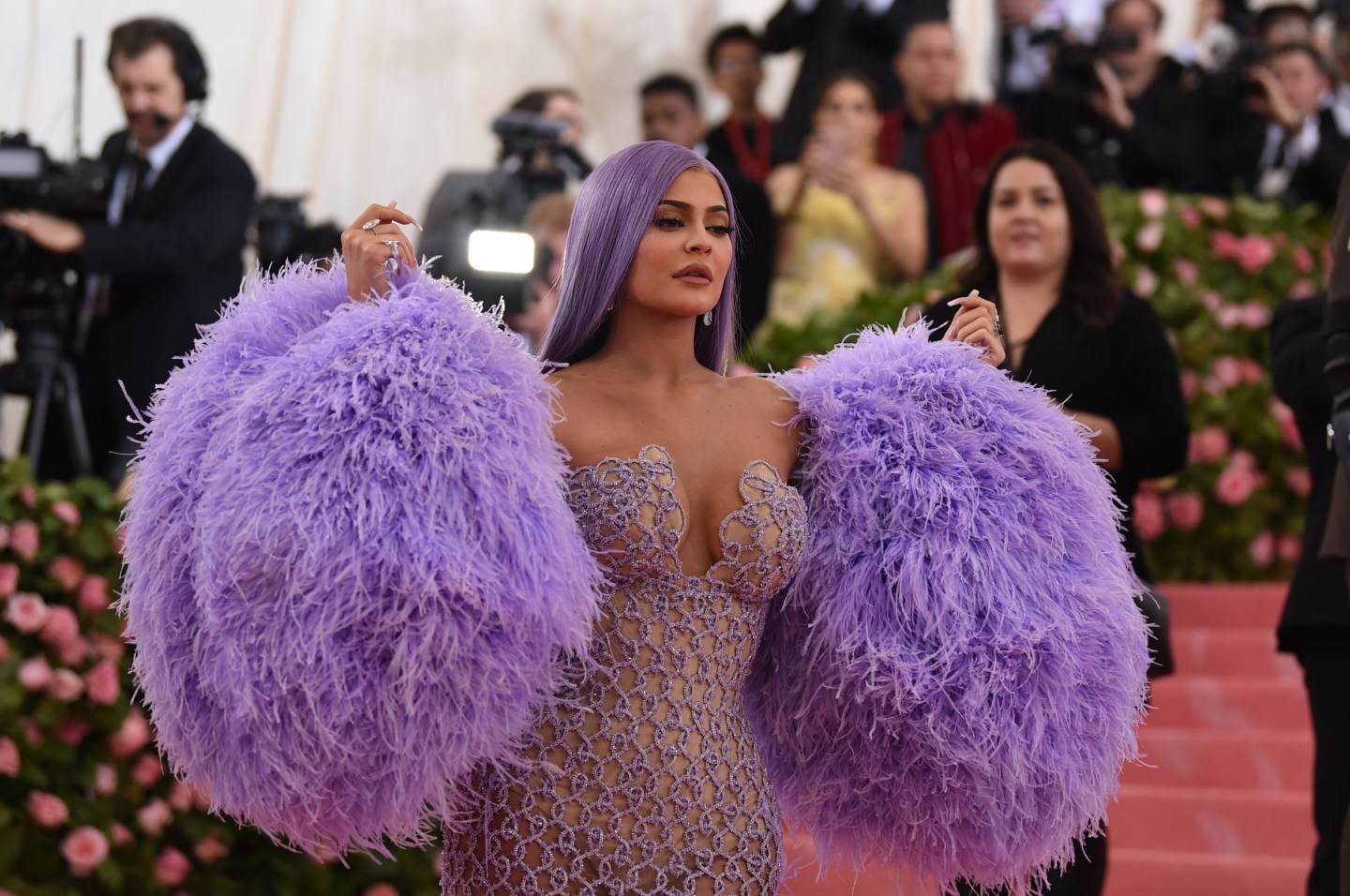 The 2019 Met Gala Celebrating Camp: Notes on Fashion - Arrivals