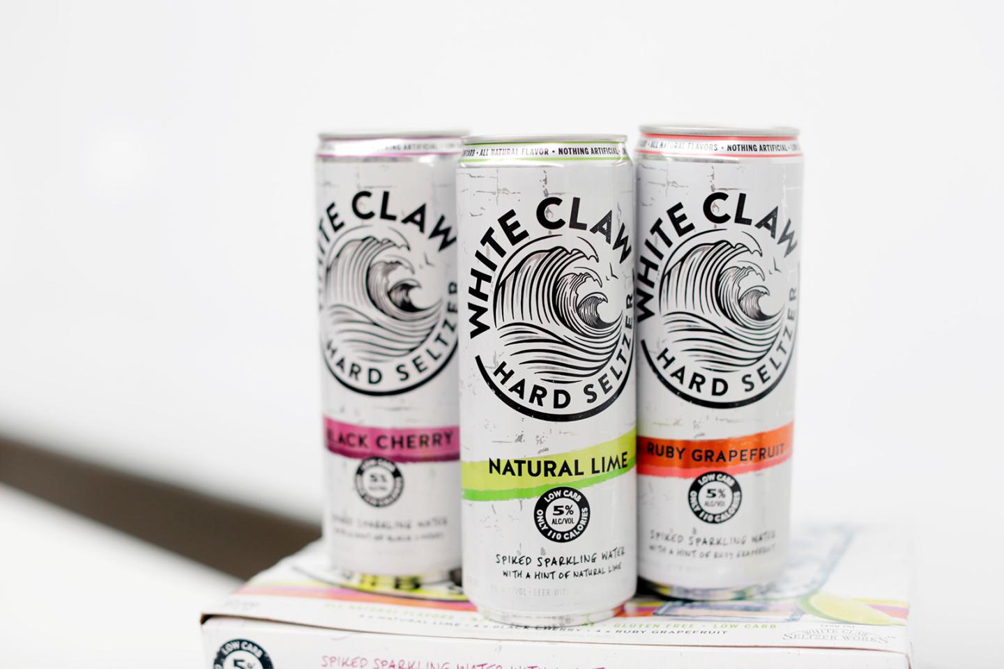 The Maker of White Claw Is Now a Multibillionaire, Thanks to the Hard Seltzer Craze