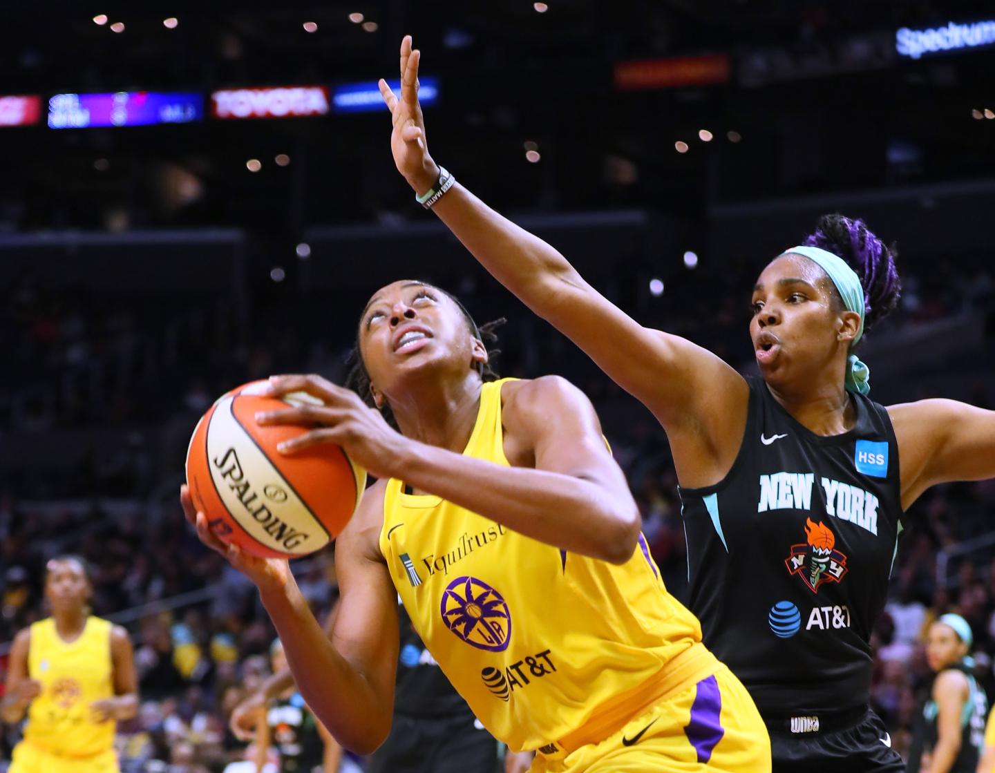 What to Expect When the WNBA’s New York Liberty Move to the Barclays Center in 2020