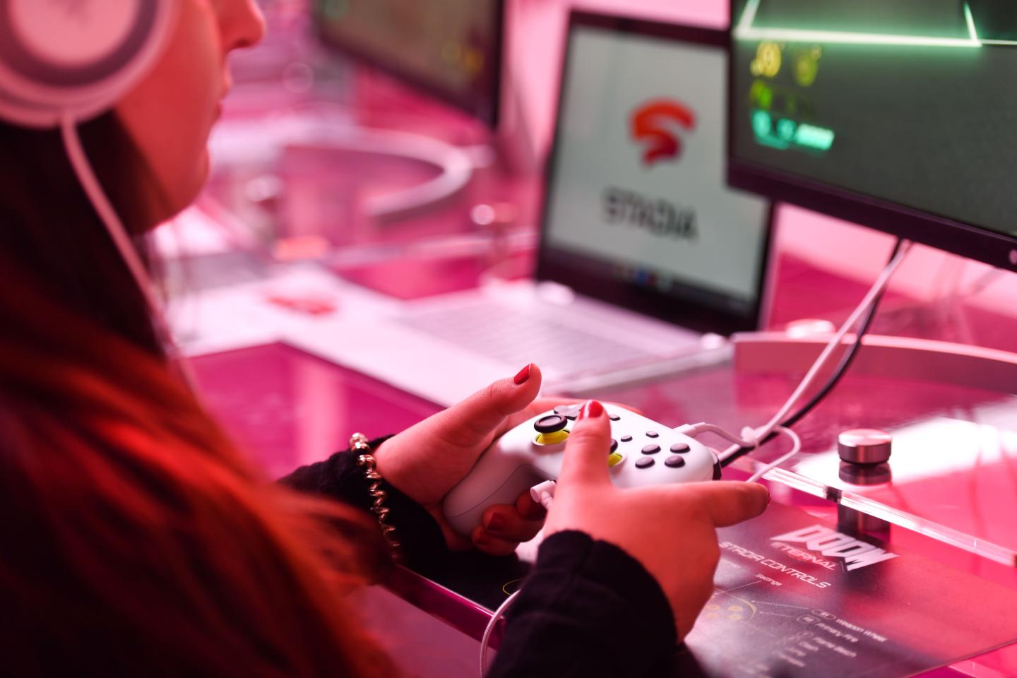 Google Stadia