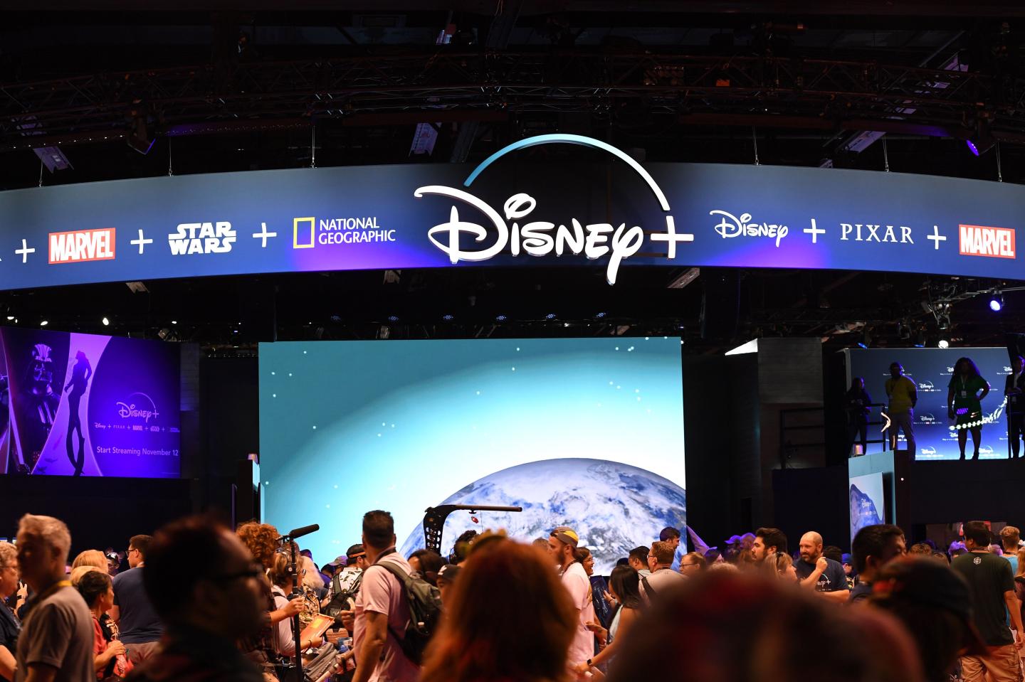 Why Disney Has an Early Streaming Lead