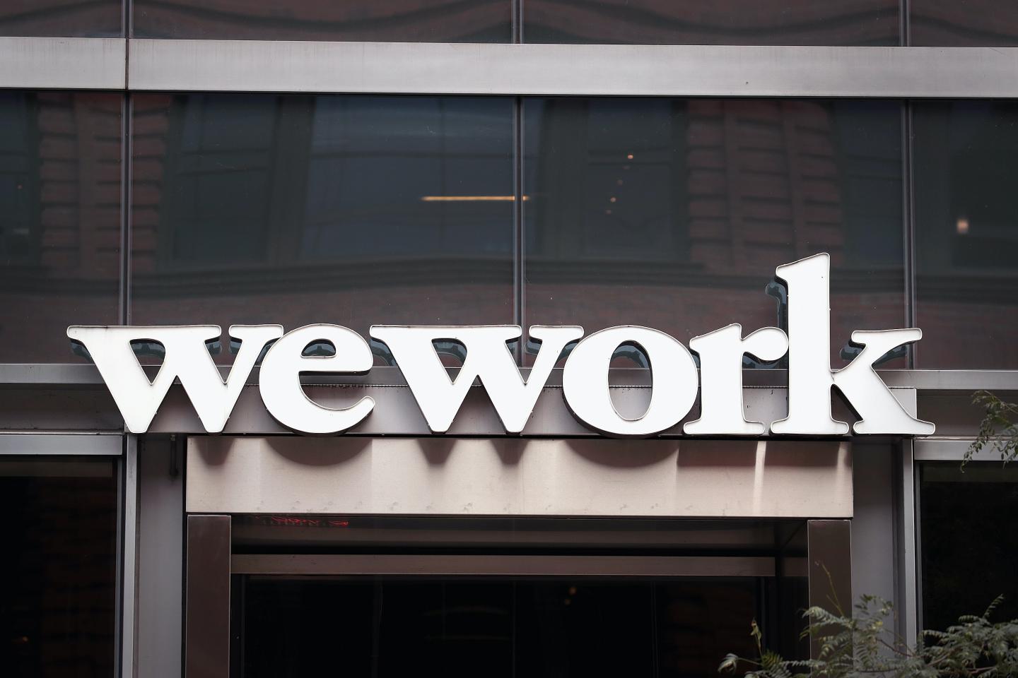 WeWork Is Divesting Businesses Including Meetup and Its Stake in The Wing