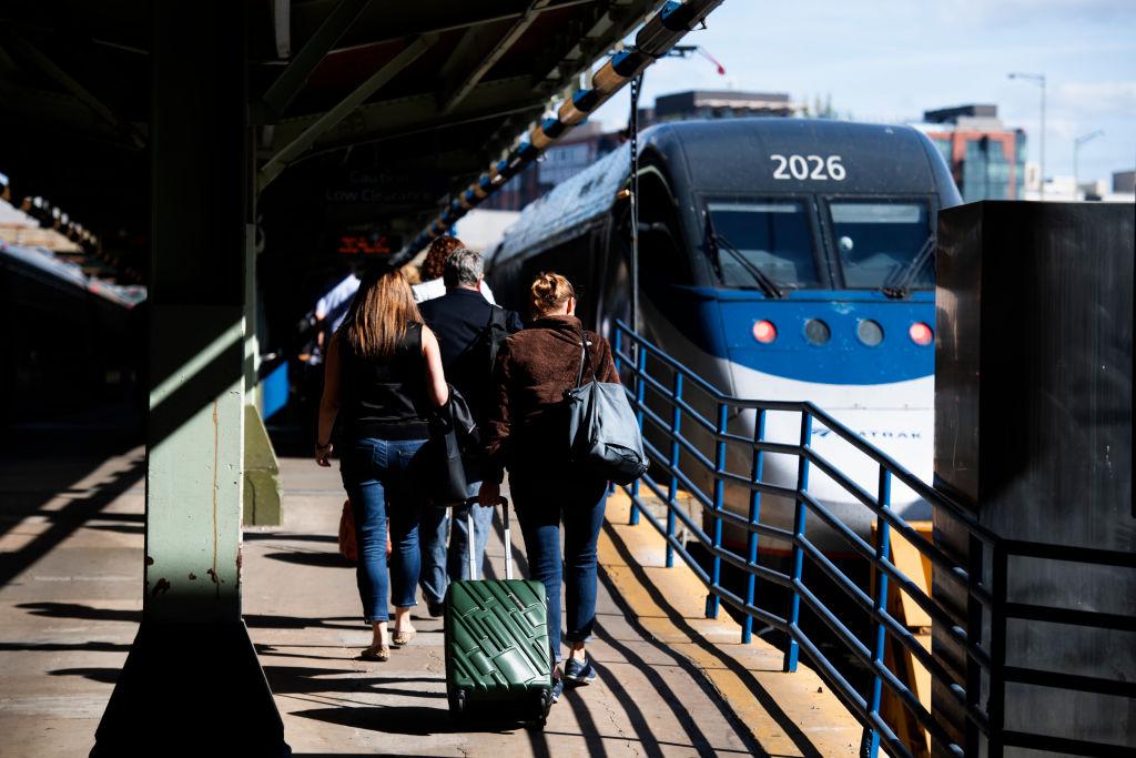 Amtrak Reports Record Revenue, Expecting to Break Even for the First Time Next Year