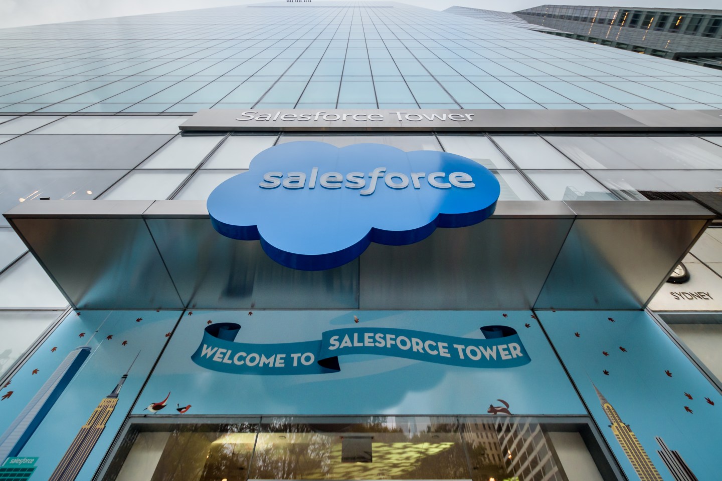 Salesforce Is Trying To Give 'Einstein' A Voice.