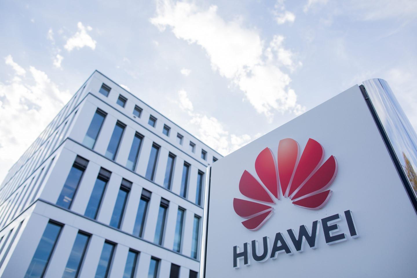 Microsoft Among Companies Granted U.S. License to Sell Software to Huawei