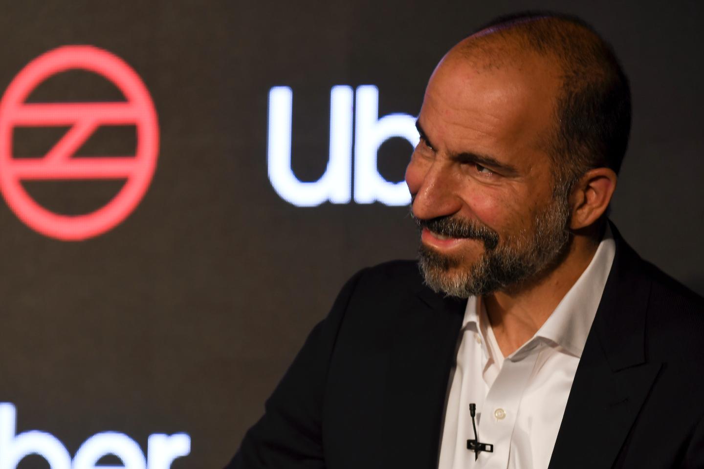Uber CEO Under Fire for Downplaying Journalist Jamal Khashoggi’s Murder by Saudis