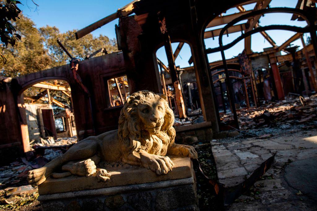 How the Wine Industry Is Reckoning With the Impending Effects of California Wildfires