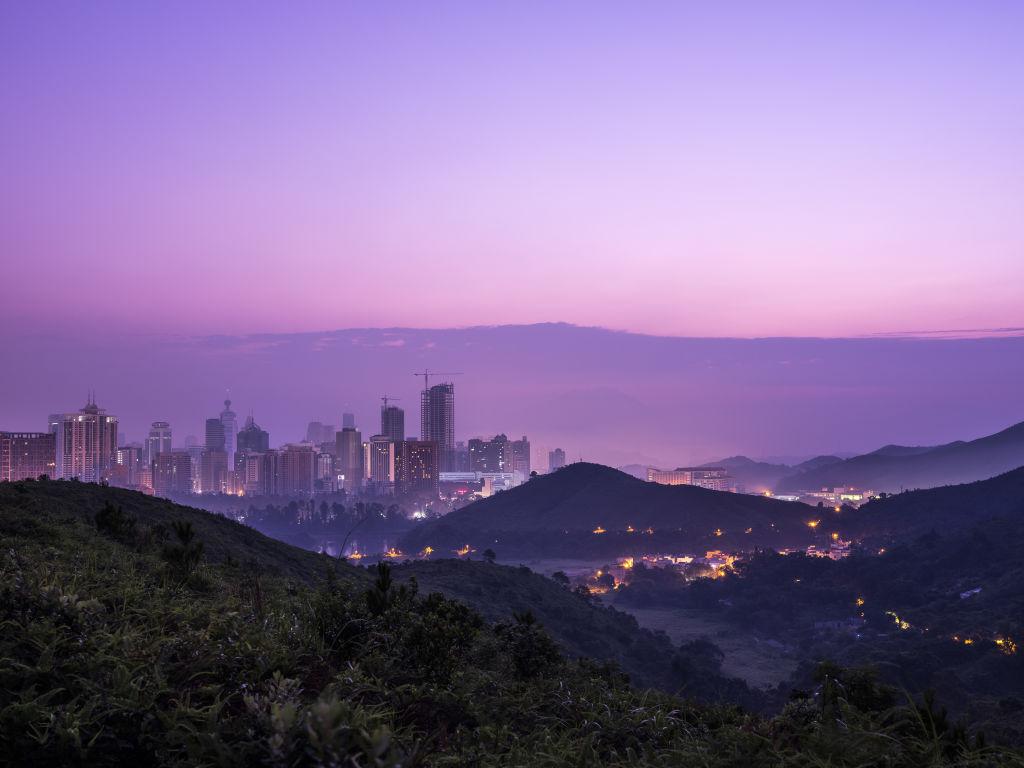 Life On Hong Kong's Border As The Former Colony's Allure Wanes For Ambitious Mainland Chinese