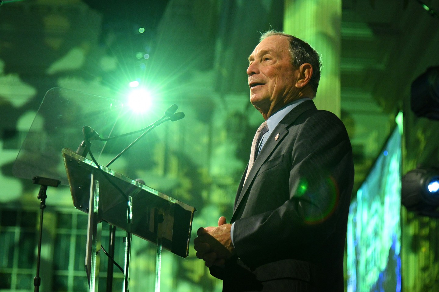 Hudson River Park Annual Gala - Inside