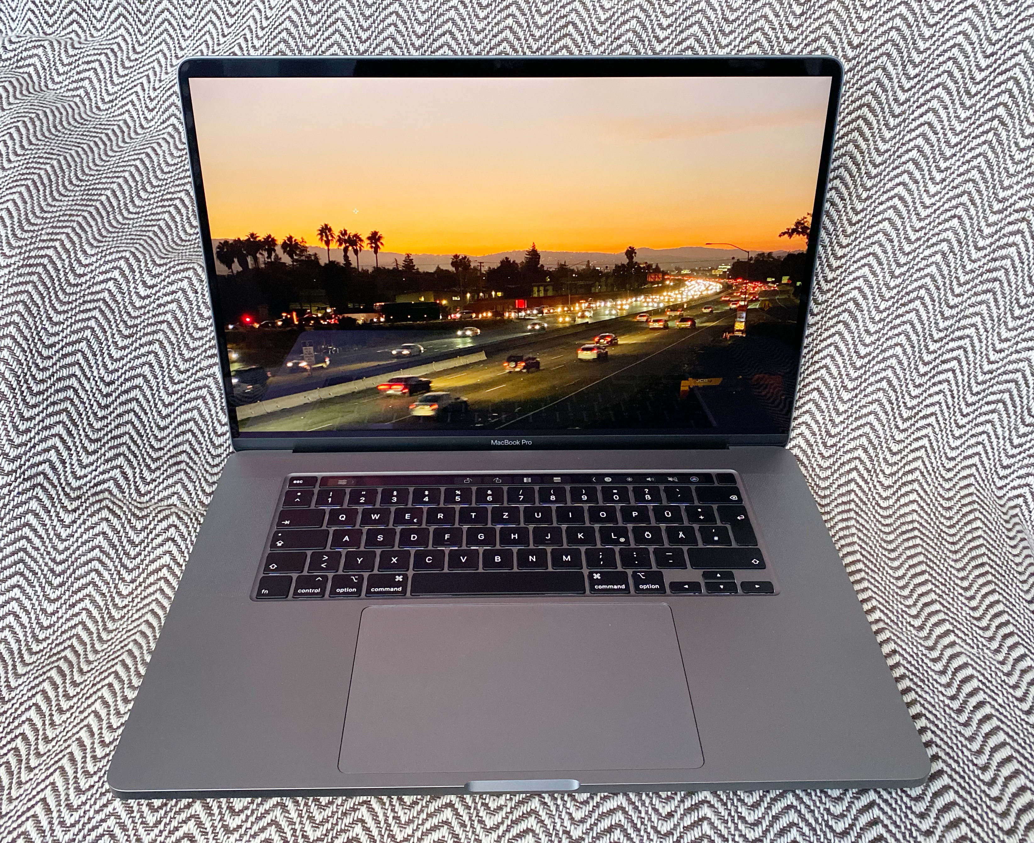 Apple's new MacBook Pro