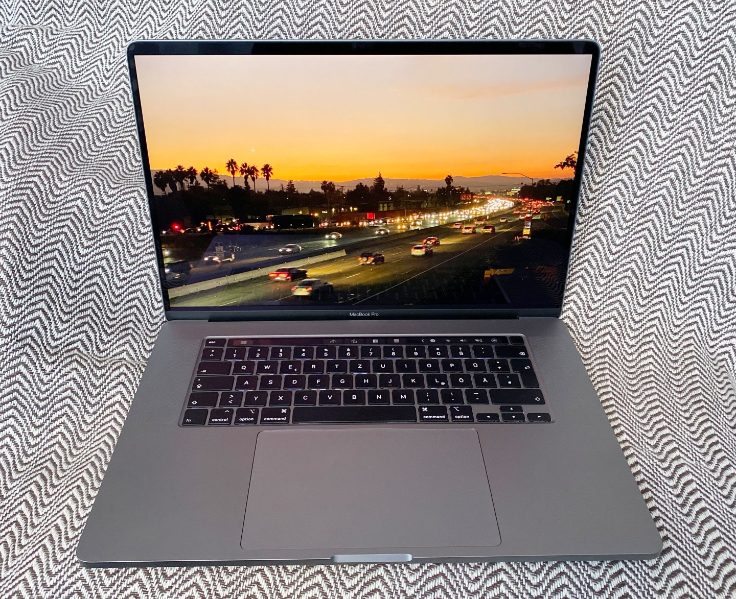 Apple's new MacBook Pro