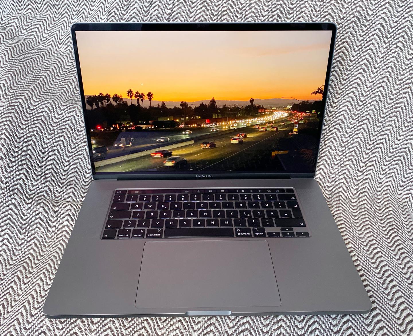 Apple's new MacBook Pro