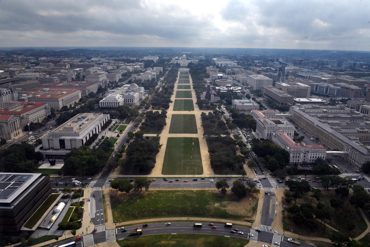Washington Monument - Washington, DC