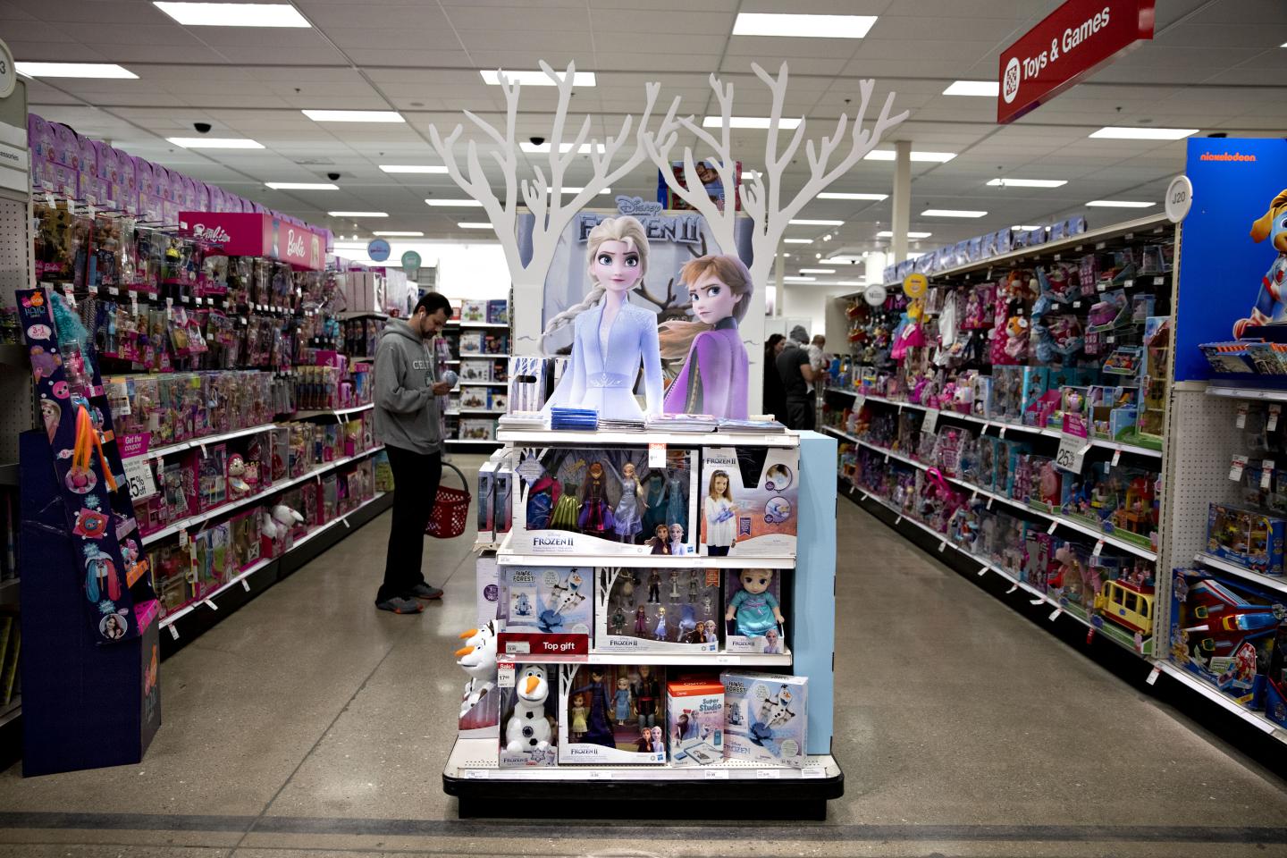How Target Is Taking Department Stores’ Business