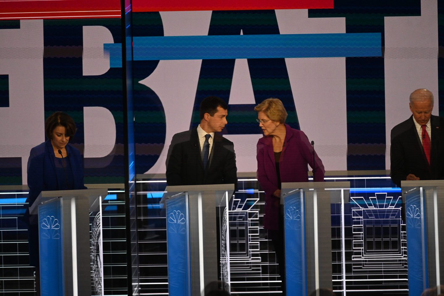 Democratic Presidential Primary Debate