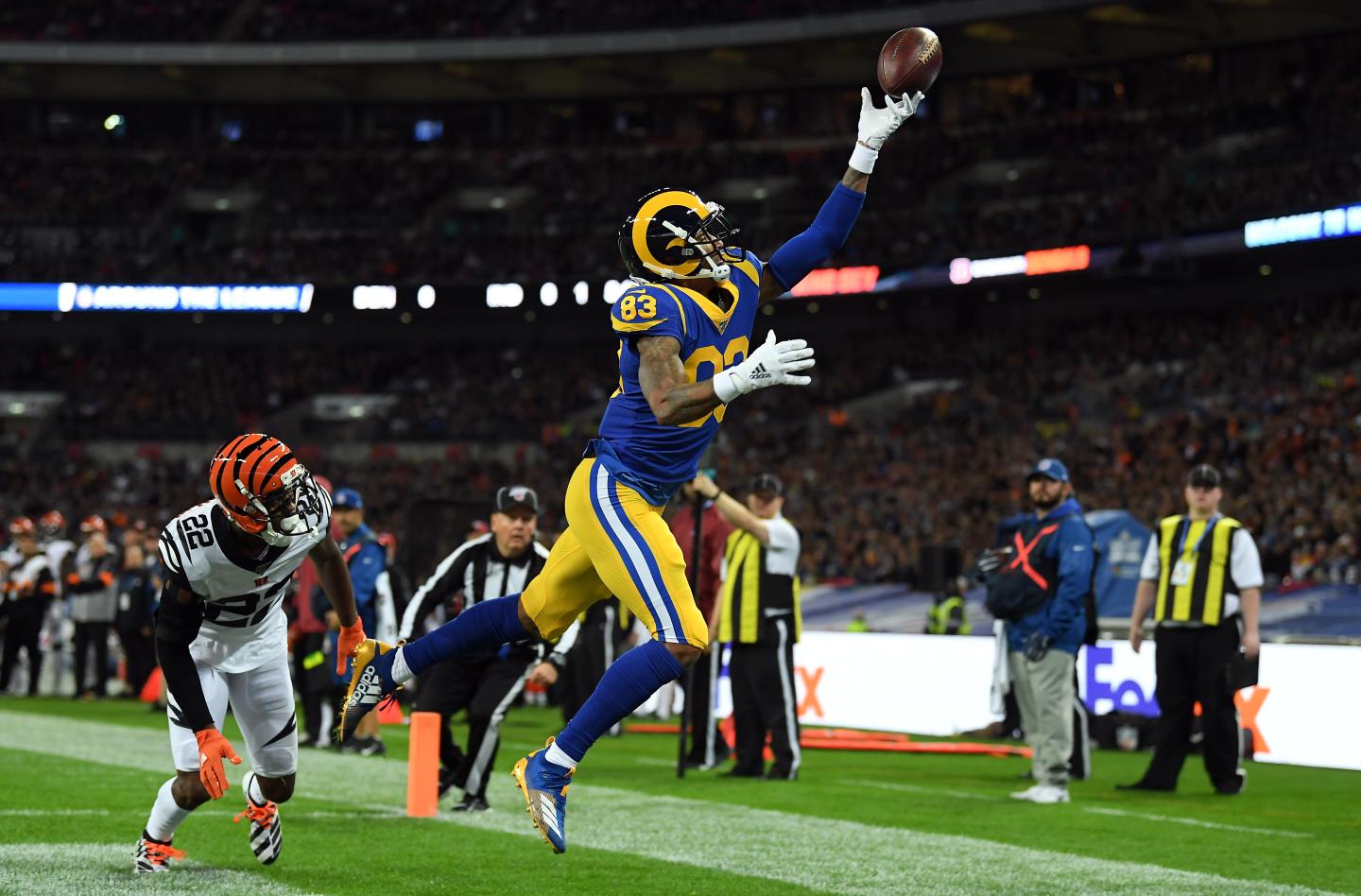 How to Watch Week 9 NFL Games Live Online for Free—Without Cable