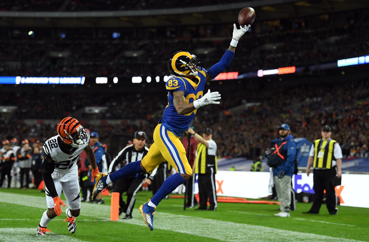 How to Watch Week 9 NFL Games Live Online for Free—Without Cable