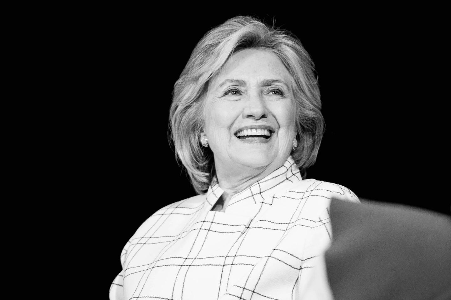 Hillary Clinton And Chelsea Clinton Discuss Their New Book "The Book Of Gutsy Women"