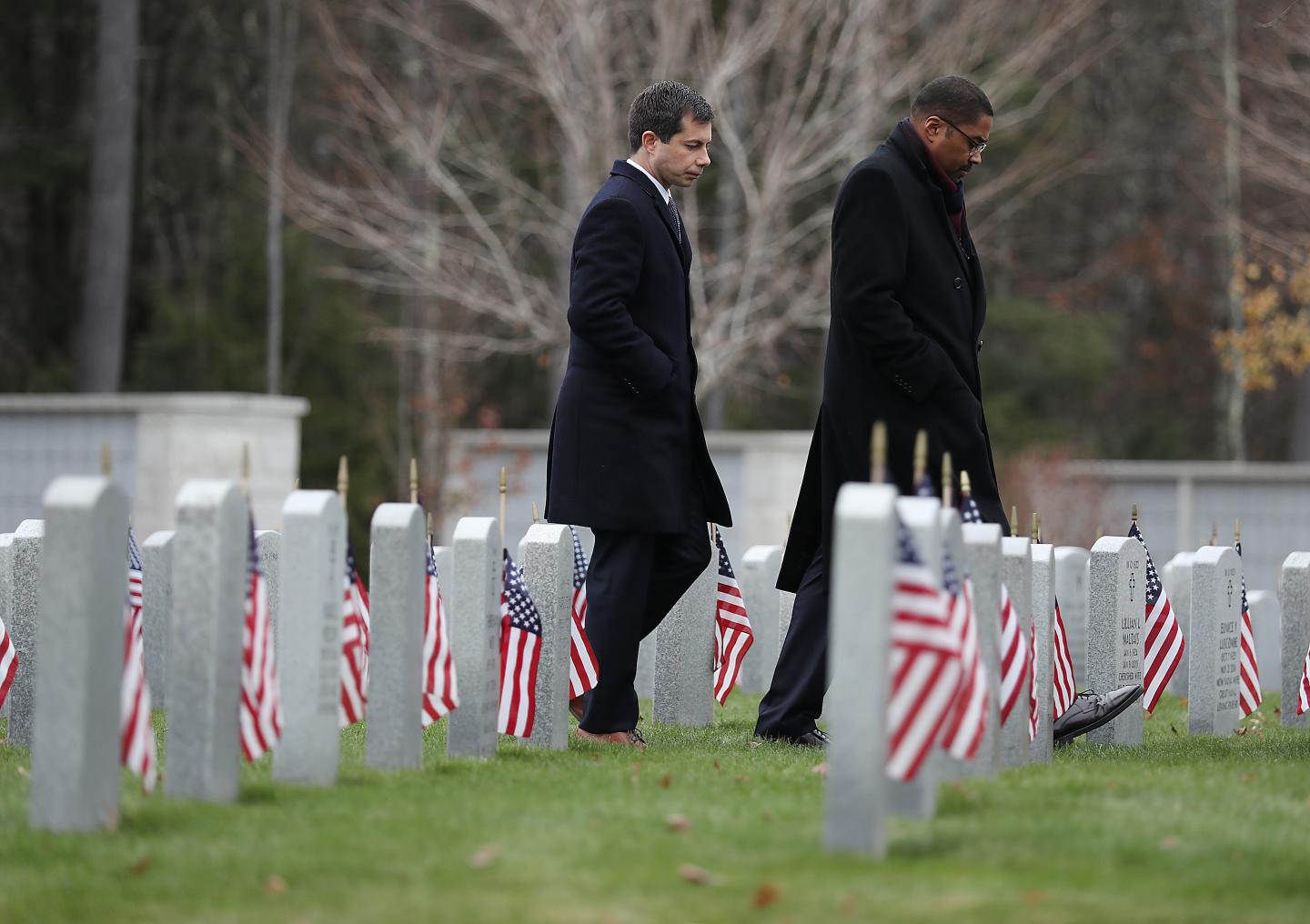 A Woman Would Head the VA for the First Time in a Buttigieg Presidency