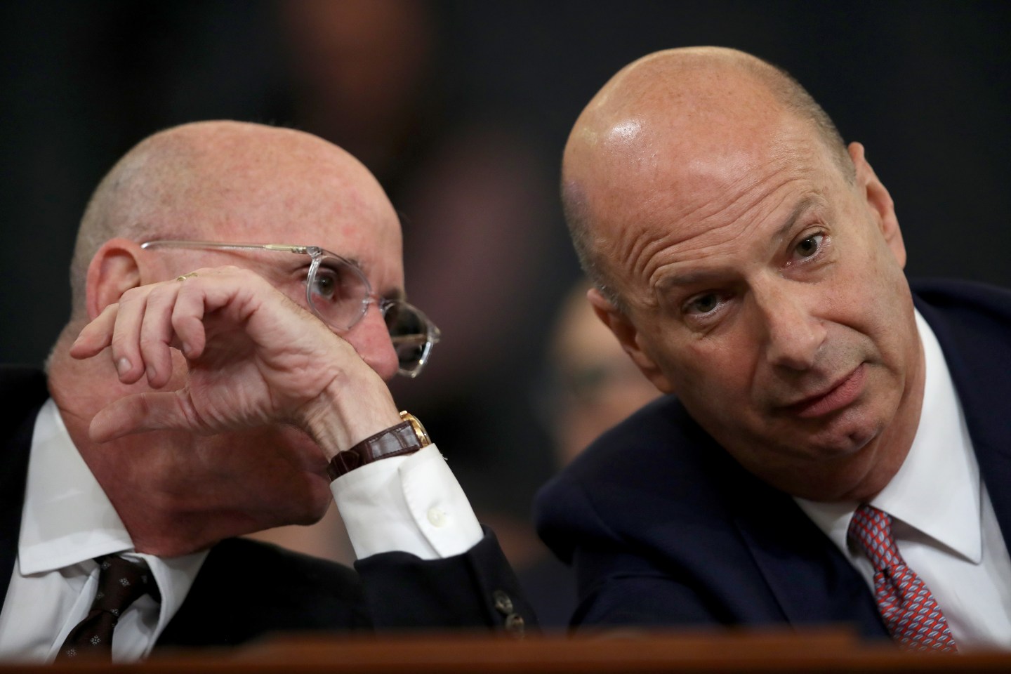 House Intelligence Committee Continues Open Impeachment Hearings