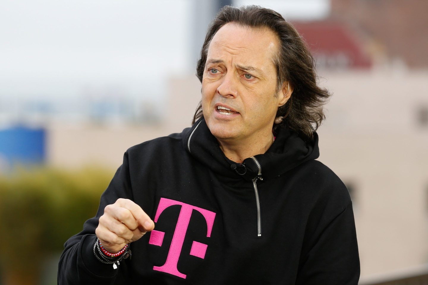 t-mobile ceo john legere
