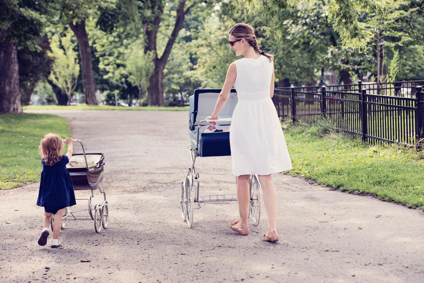 The Centuries-Old Frustrations of Motherhood