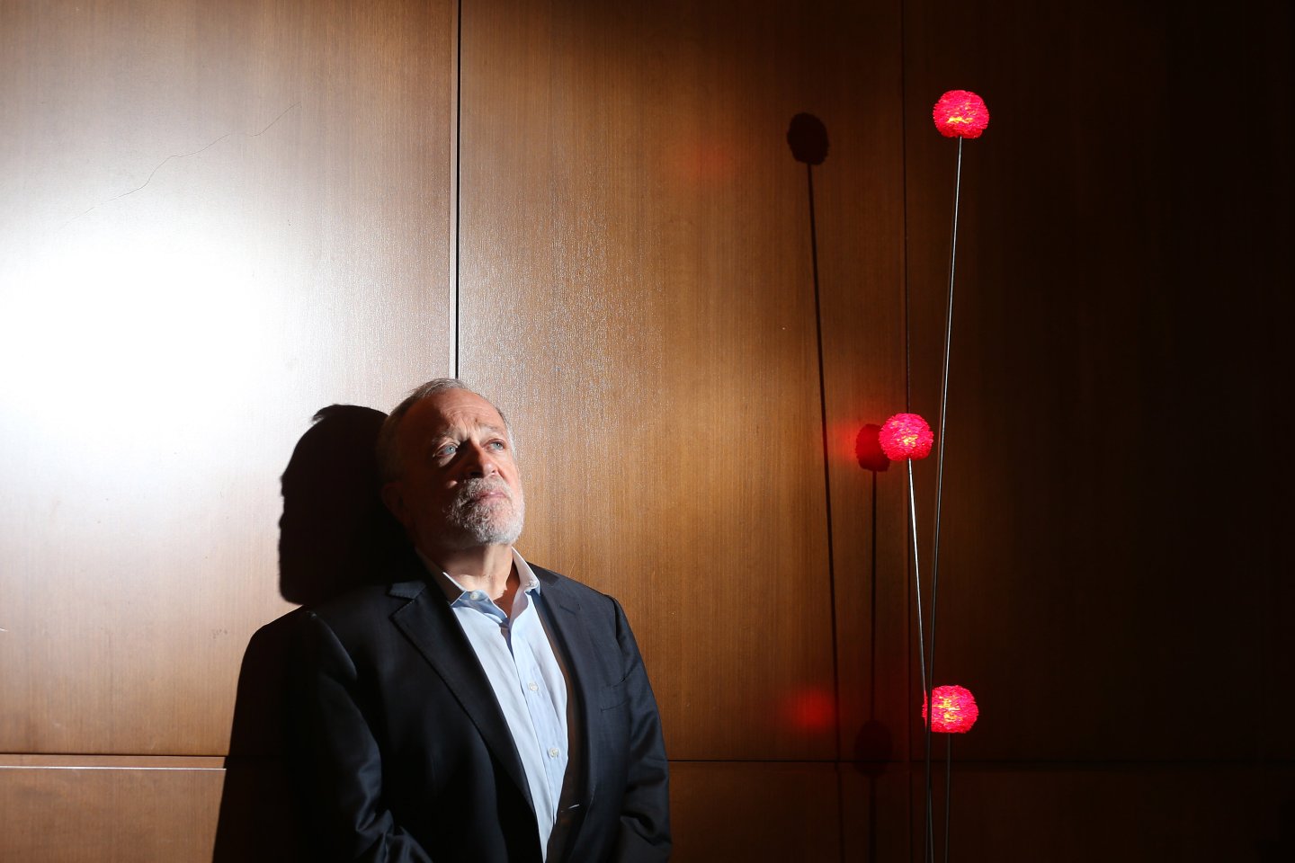 Robert Reich, was Labor Secretary under President Bill Clinton, speaks on his latest book, "Saving Capitalism".