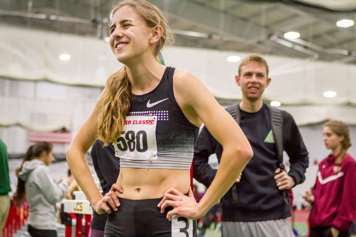 Women's Mile