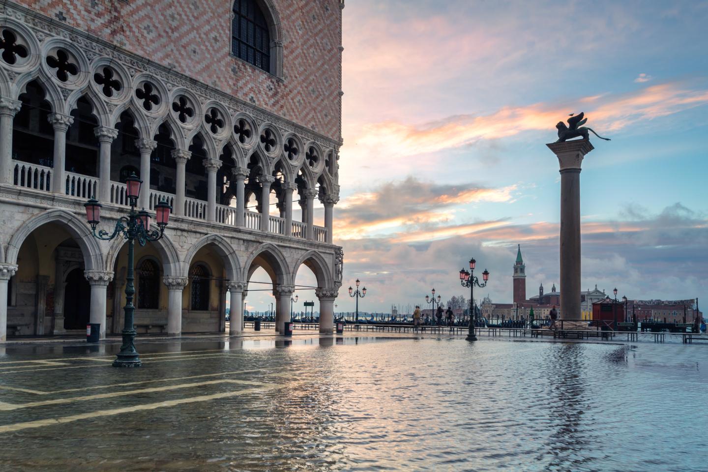 After Record Floods, Venice Assesses the Damage and Braces for More Climate-Related Disasters