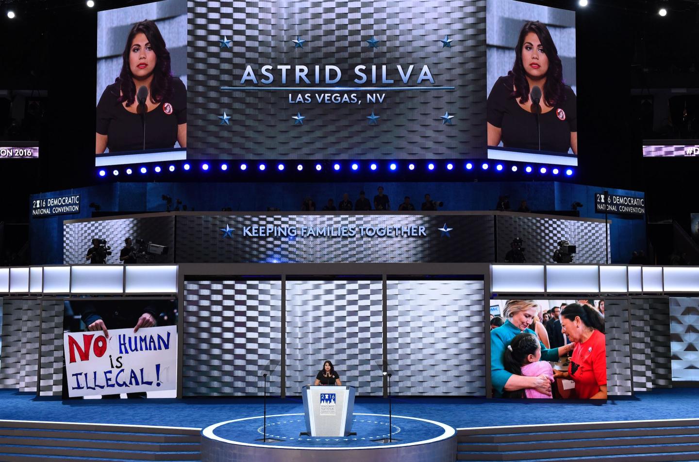 DACA Dreamer Astrid Silva Can’t Vote But 2020 Democrats Want Her Support