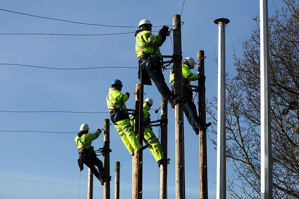 U.K. Proposes BT Network Changes To Improve Access For Rivals