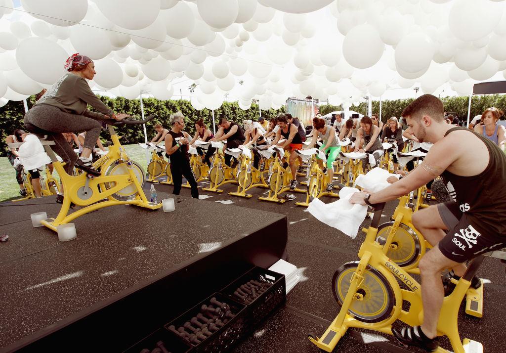 Now You Can Travel With SoulCycle