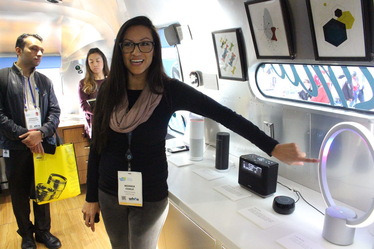 many home gadgets include amazon alexa