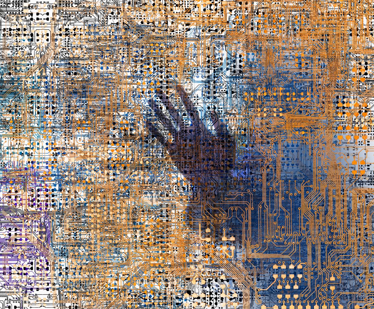 In a new survey, nearly 80% of U.S. CIOs said they planned to increase their use of AI and machine learning over the next 12 months. Photograph by John Lund/Getty Images