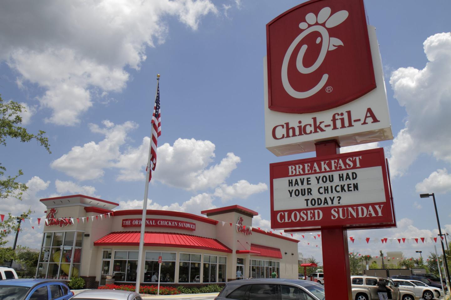 Can Chick-fil-A Shed Its Controversial Past?
