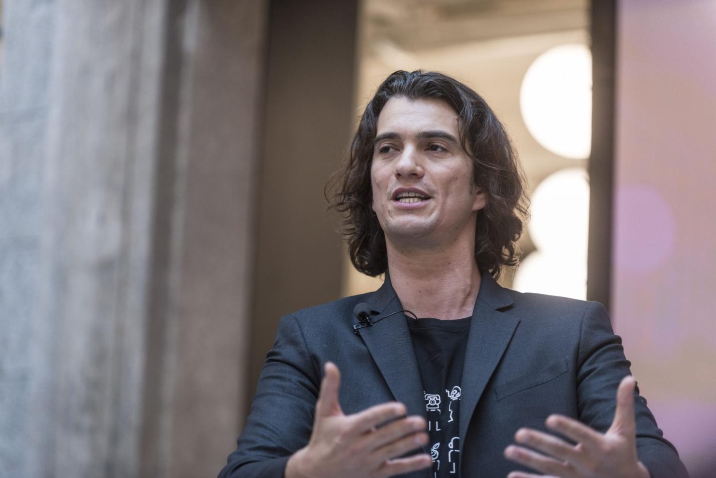 WeWork’s Legal Floodgates May Have Just Opened