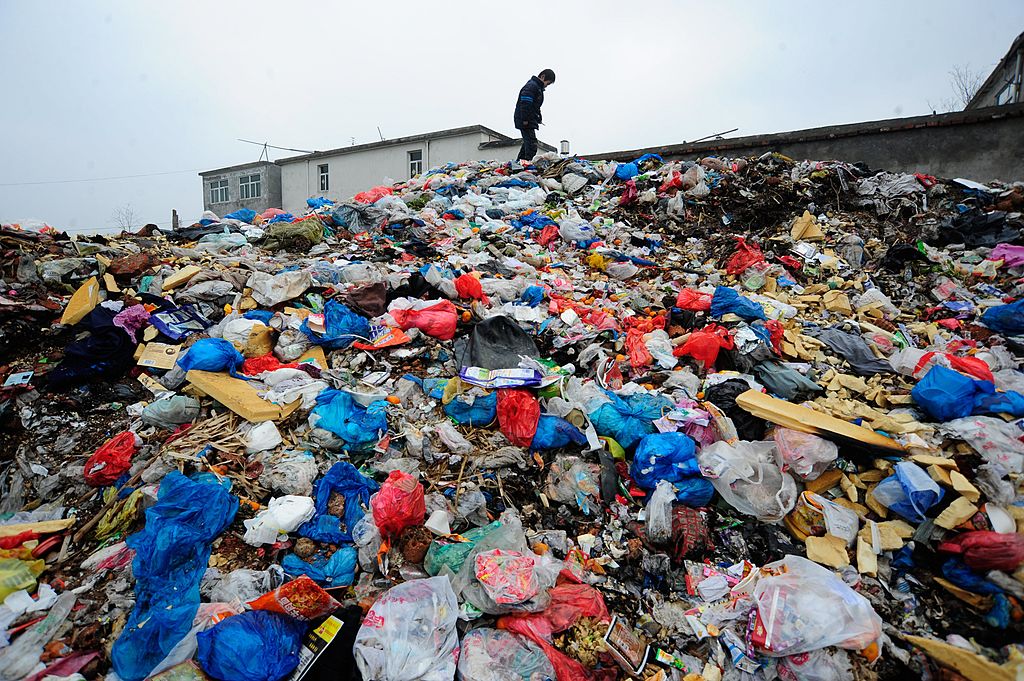 Widening Income Gap Between Rural and Urban Areas in China