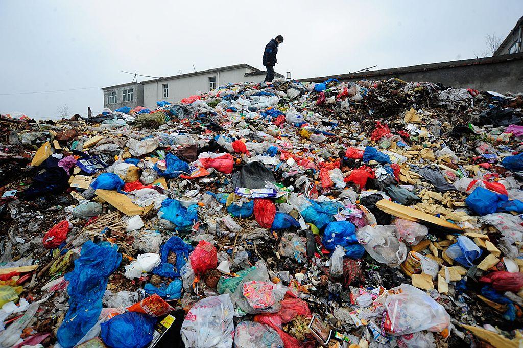 Widening Income Gap Between Rural and Urban Areas in China