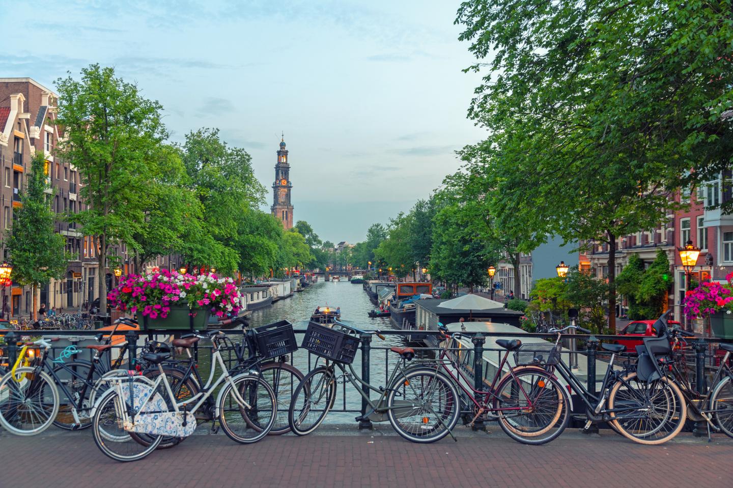 Mayor Femke Halsema’s Amsterdam Gets a Brexit Boost