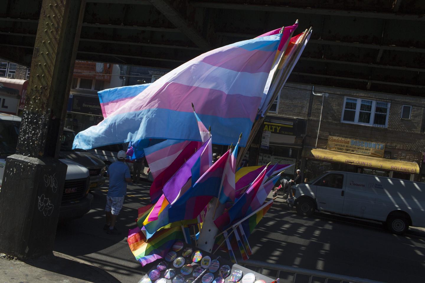 immigrant transgender latinx march 2018