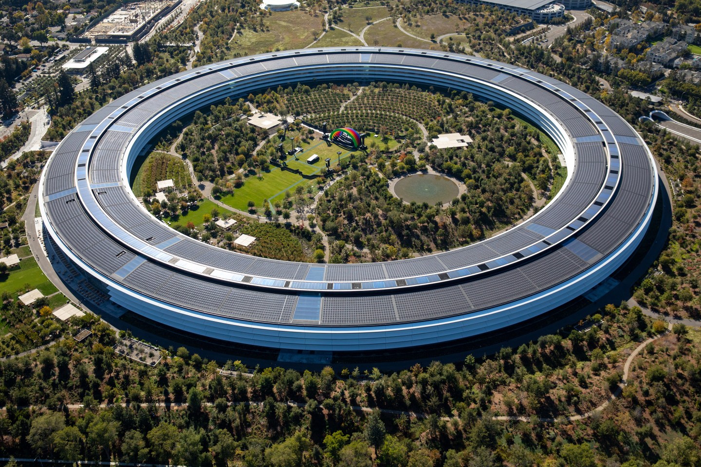Apple-Campus-Silicon-Valley