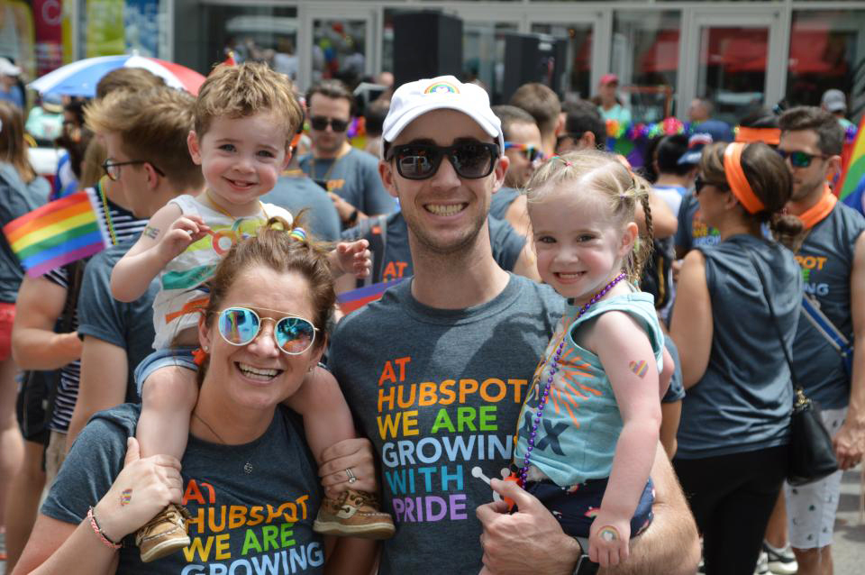 HubSpot-Best Workplaces for Parents 2019 story