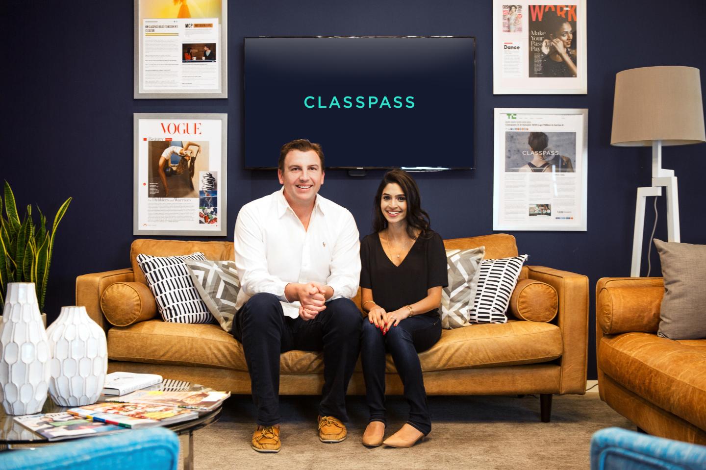 ClassPass Raises $285 Million—and Hits Unicorn Status