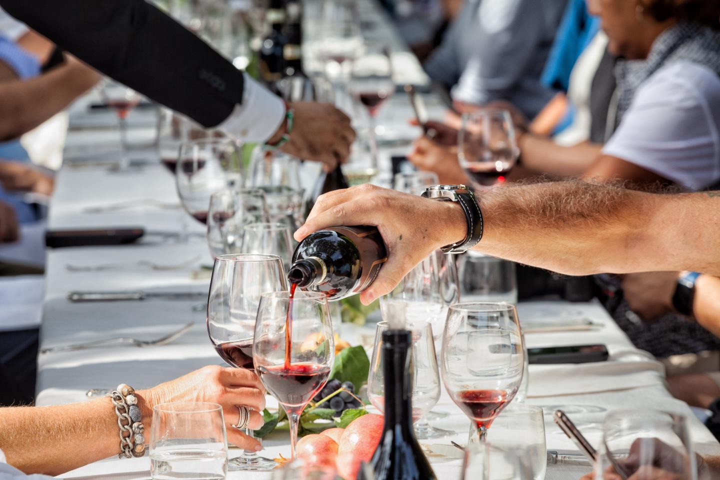 Travel the World and Bottle Your Own Wine While You’re at It