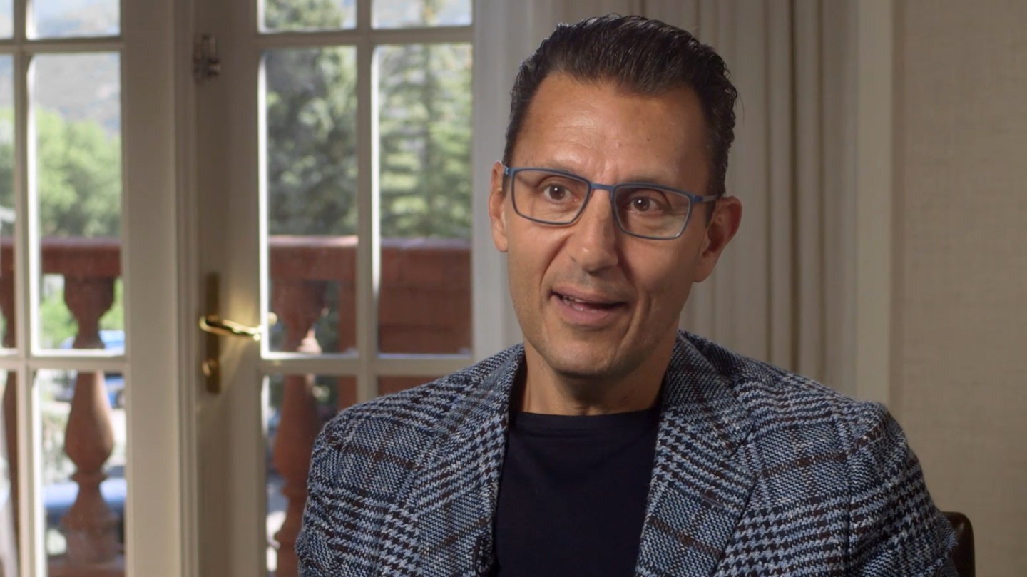 Intuit Ceo Sasan Goodarzi