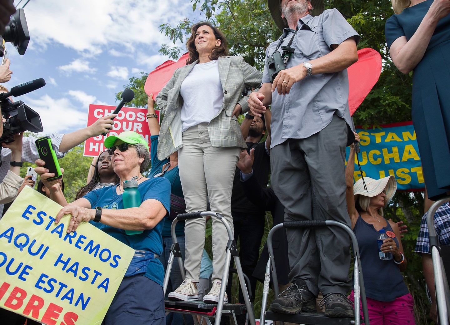 Kamala Harris-Immigration